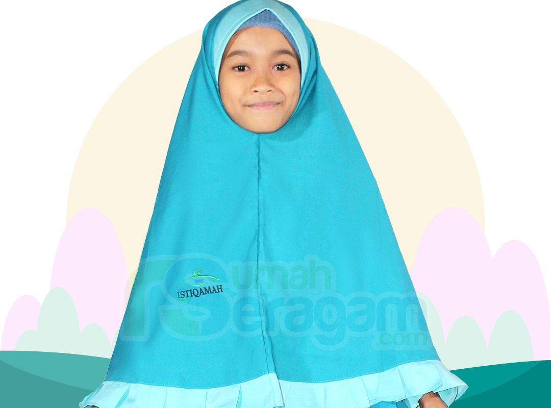 Model Jilbab Anak Terbaru